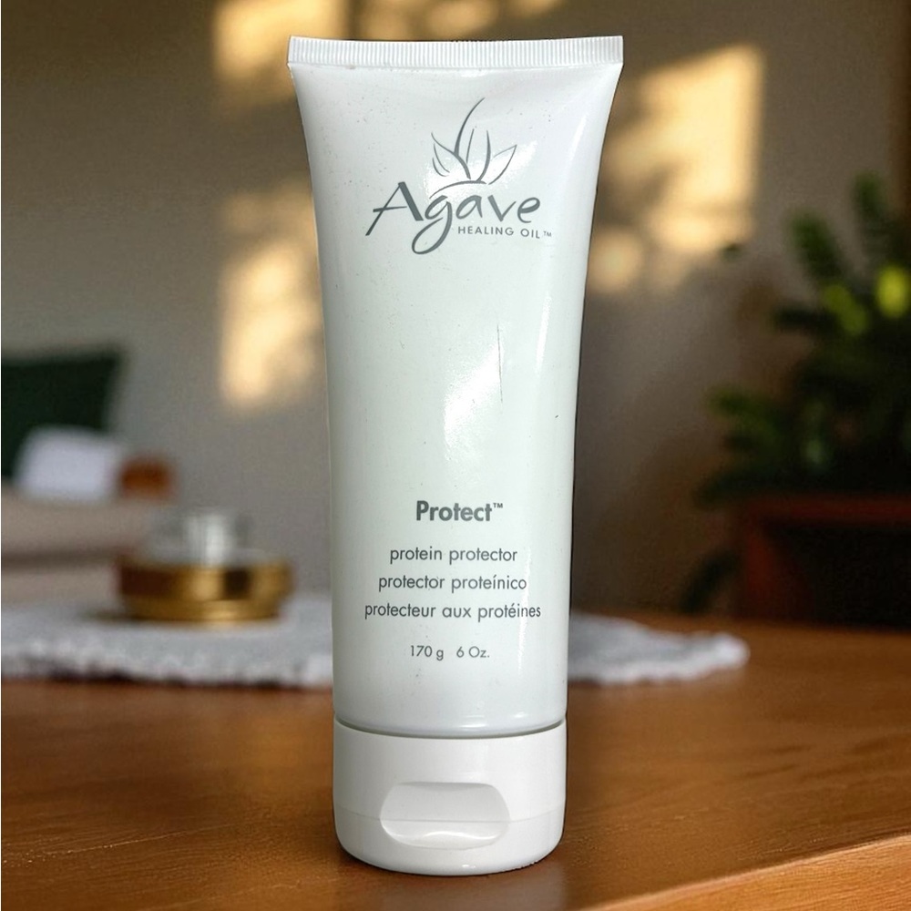 Agave Healing Oil Protect Cream  NEW PC